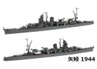 FUJIMI 1/700 特92 日本海軍輕巡洋艦 矢矧 1944 酒勻 富士美 水線船 431345